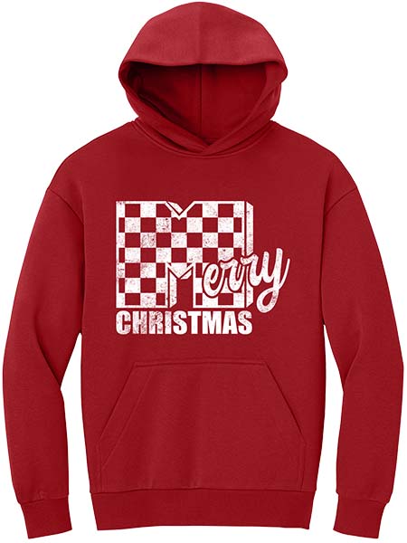 Merry Christmas Tee & Hoodie