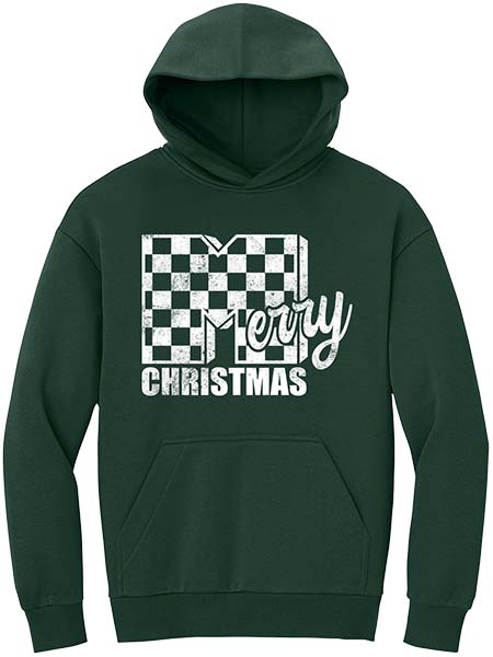 Merry Christmas Tee & Hoodie