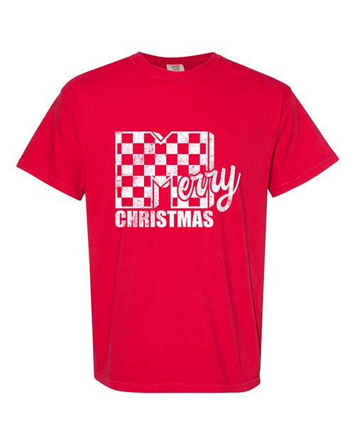 Merry Christmas Tee & Hoodie