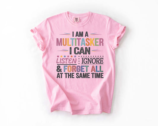 multitasker
