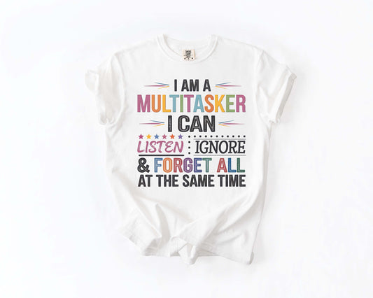 multitasker