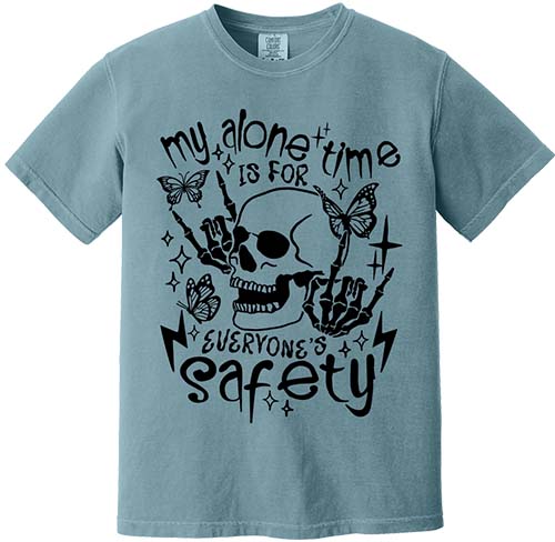 My Alone Time Tee