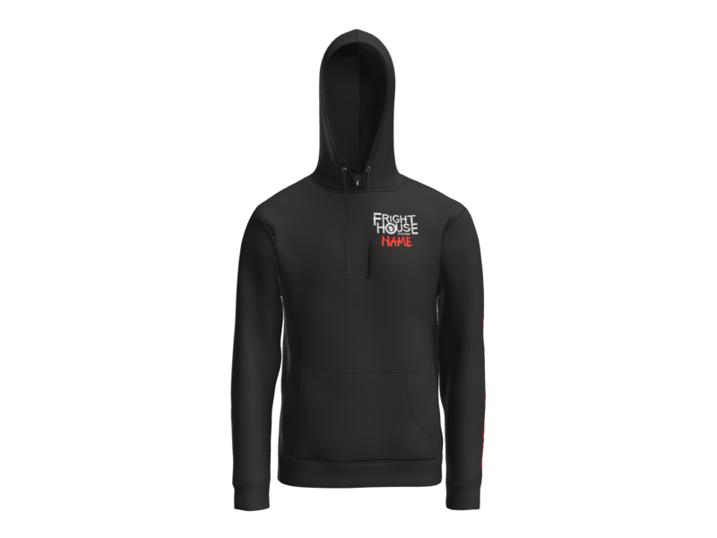 Fright House Staff Hoodie
