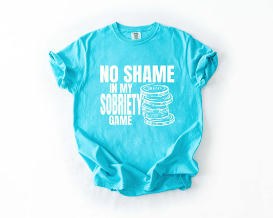 No Shame In My Sobriety Game