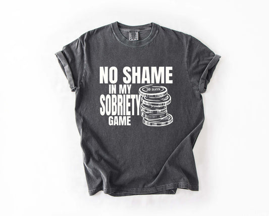 No Shame In My Sobriety Game