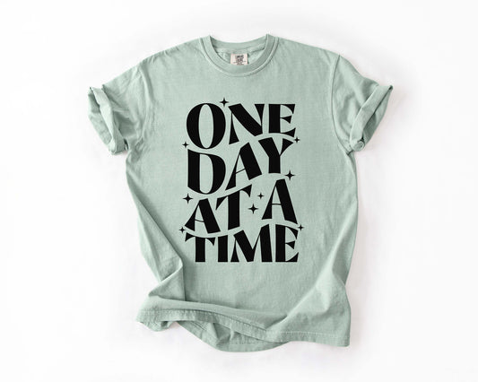 One Day At A Time
