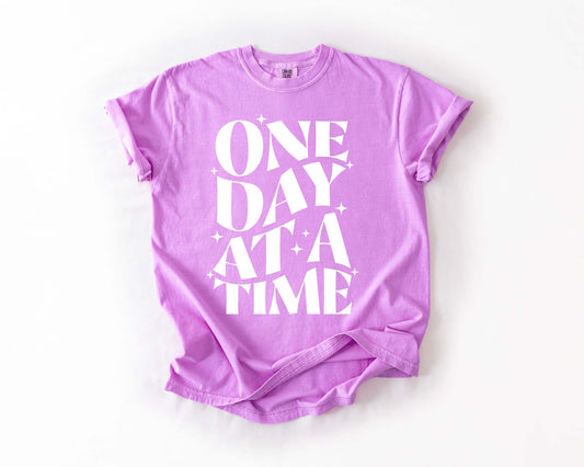 One Day At A Time