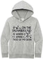 On the Playground Youth Hoodie