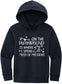 On the Playground Youth Hoodie