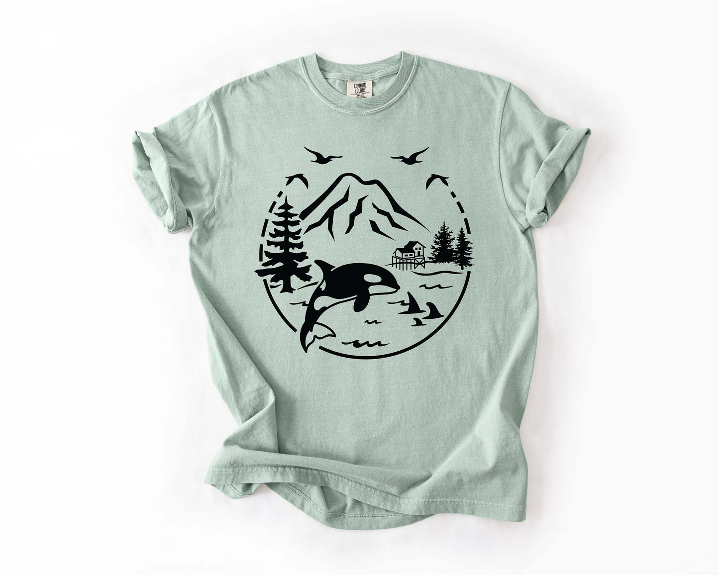 Orca Tee