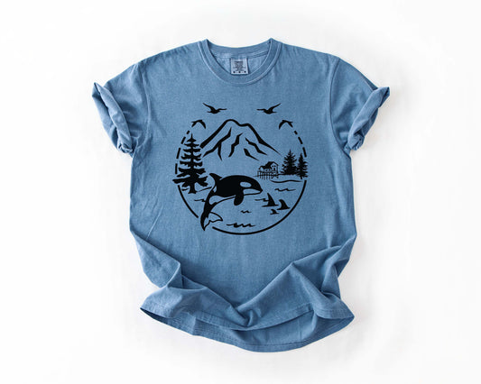 Orca Tee