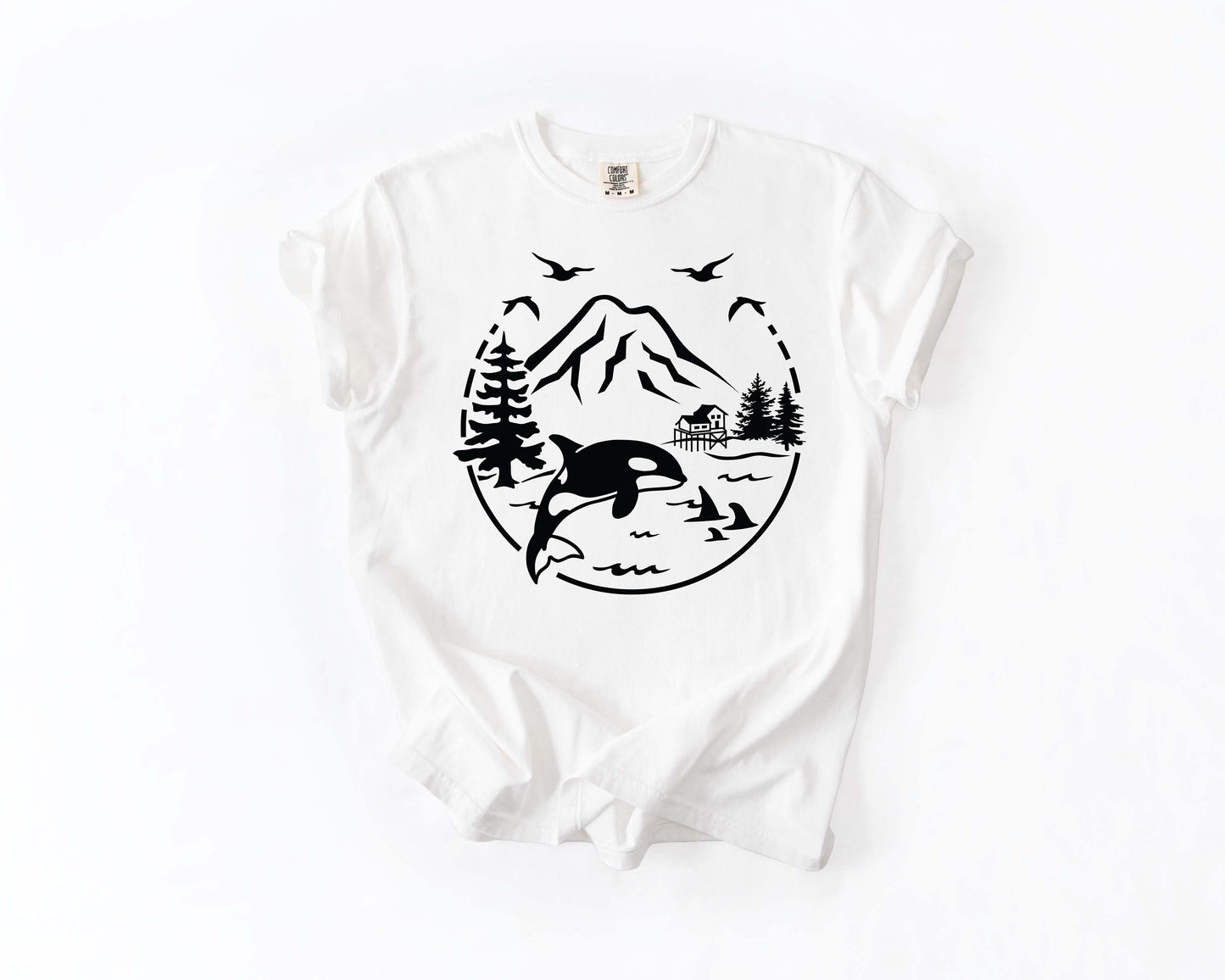 Orca Tee