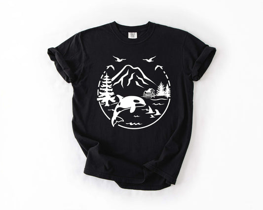 Orca Tee