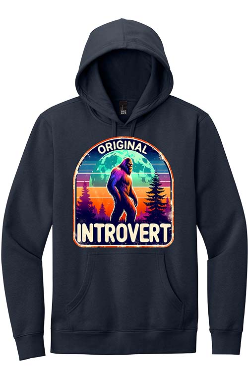 Original Introvert Sweatshirt