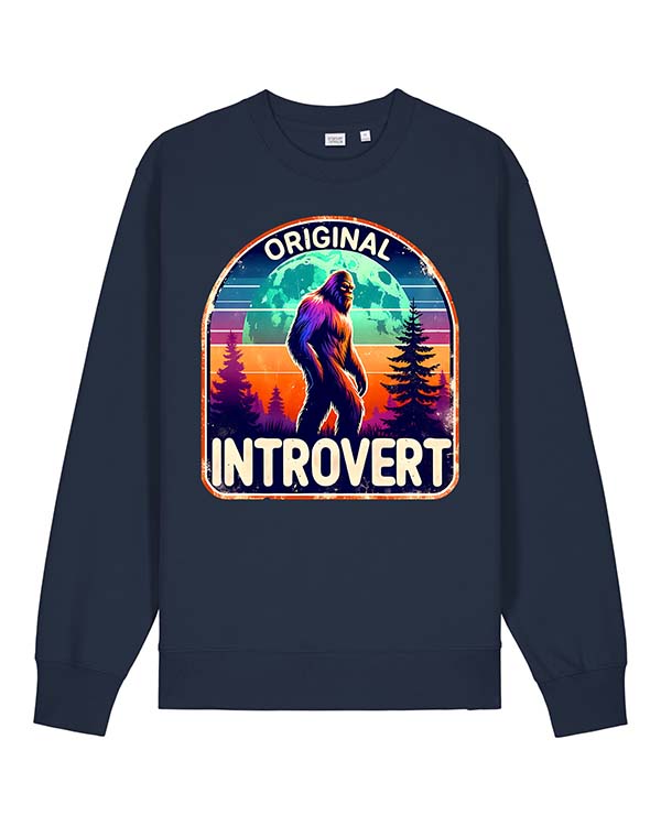 Original Introvert Sweatshirt