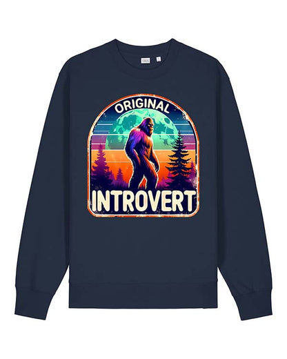 Original Introvert Sweatshirt