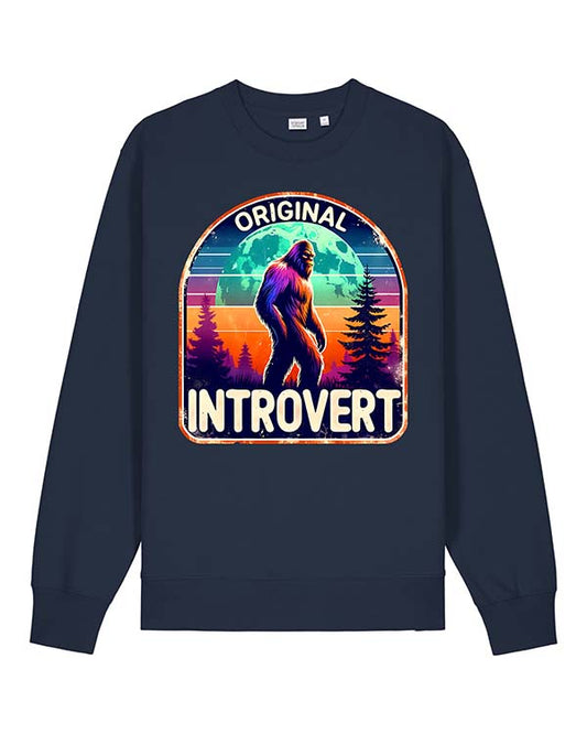 Original Introvert Sweatshirt