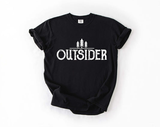 Outsider Tee