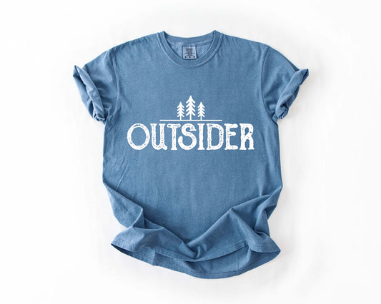 Outsider Tee