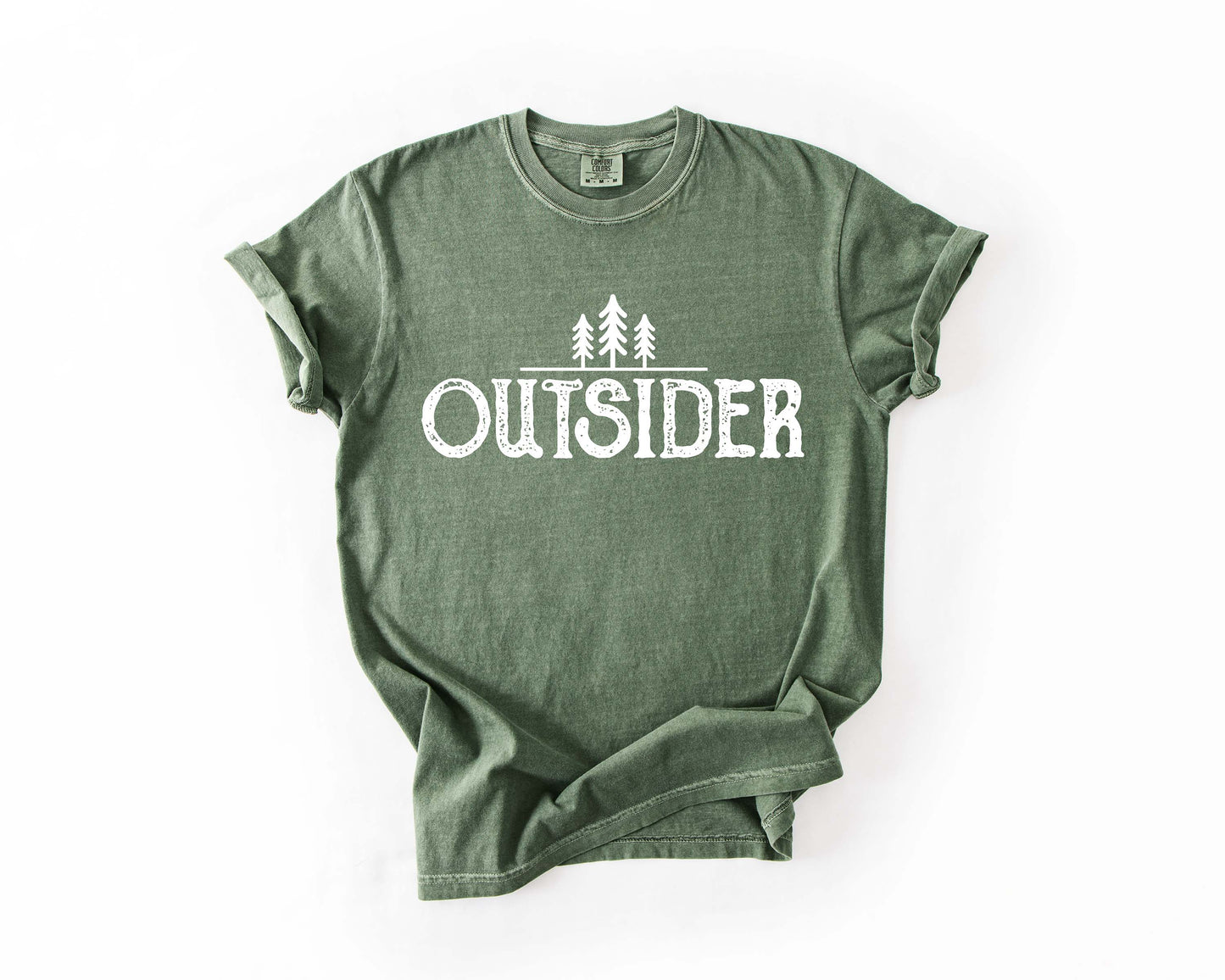 Outsider Tee