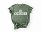 Outsider Tee