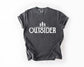 Outsider Tee