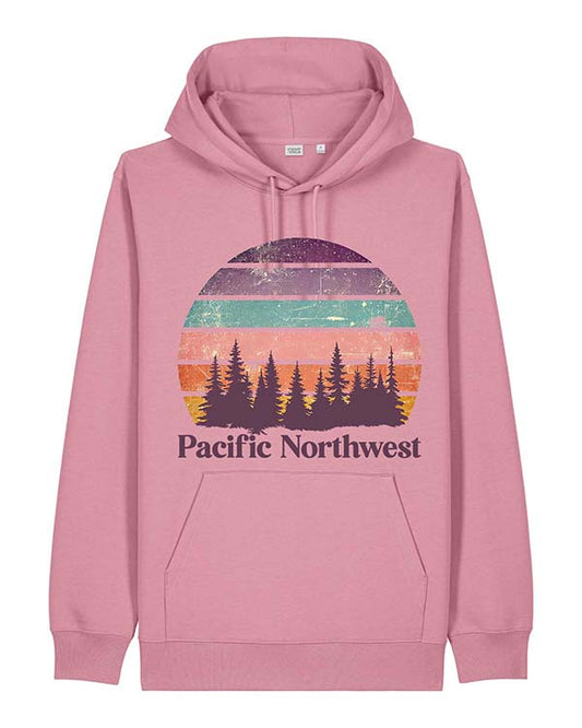 Pacific Northwest Sunset Sweatshirt