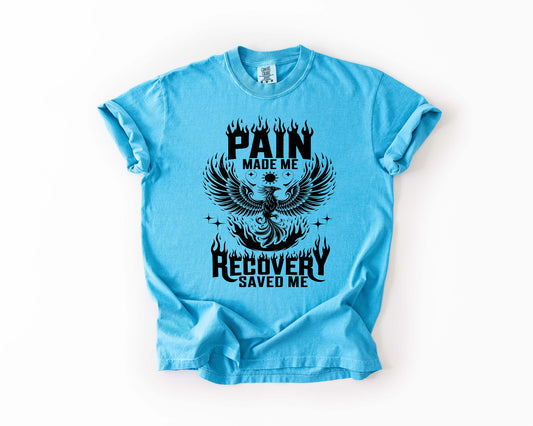 Recovery Saved Me