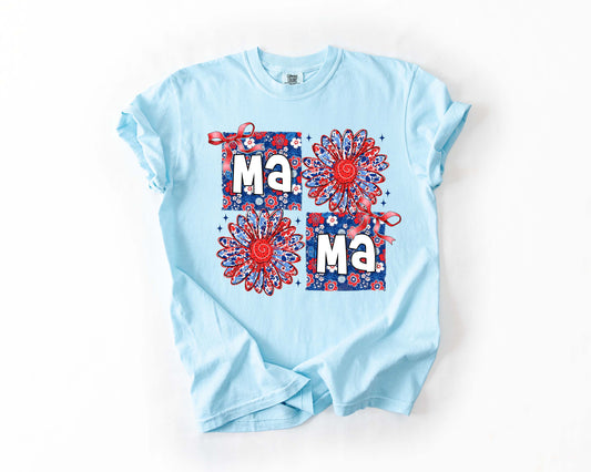 patriotic mama