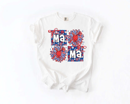 patriotic mama
