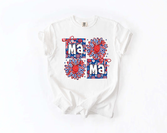 patriotic mama