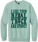Real Thich and Sprucy Tee and Hoodie