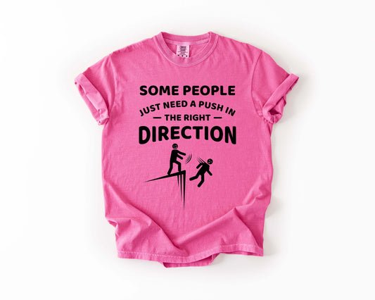 right direction