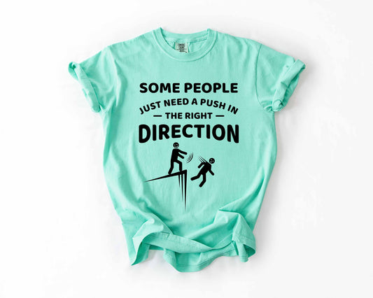 right direction