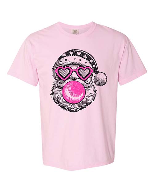 Bubblegum Santa