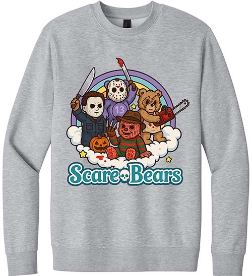 Scare Bears Sweatshirt
