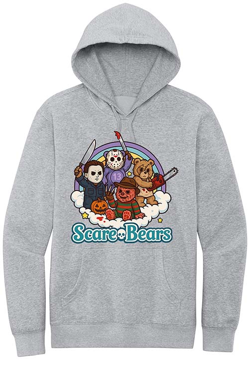 Scare Bears Sweatshirt