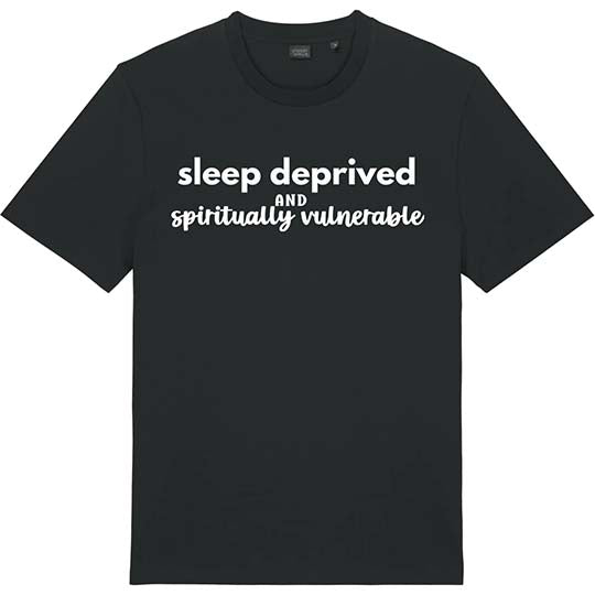 Sleep Deprived Tee