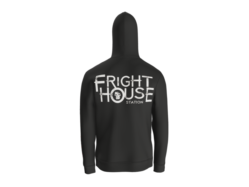 Fright House Staff Hoodie