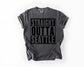Straight Outta Seattle Tee