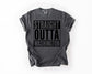 Straight Outta Washington Tee
