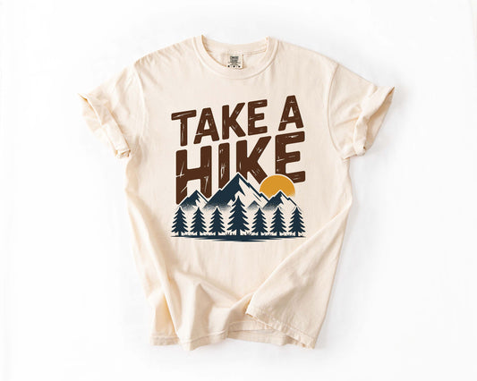 Take A Hike Tee
