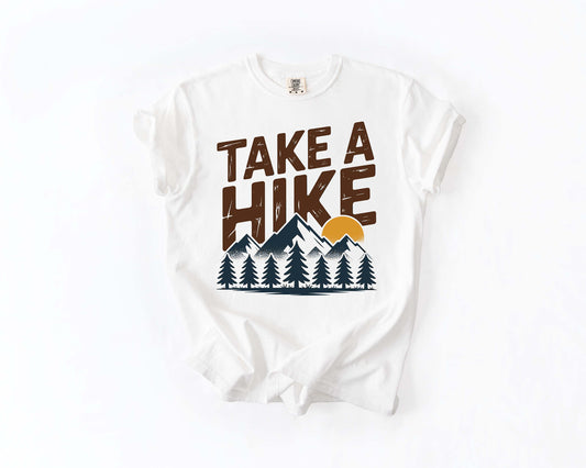 Take A Hike Tee