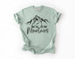 Take Me to the Mountains Tee