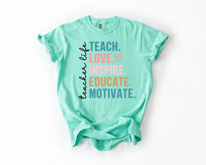 teacher life