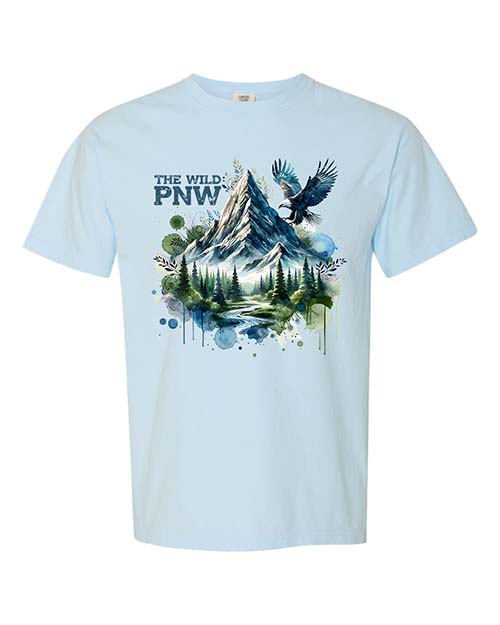 The Wild PNW Tee