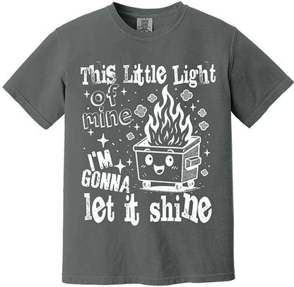 This Little Light of Mine Tee