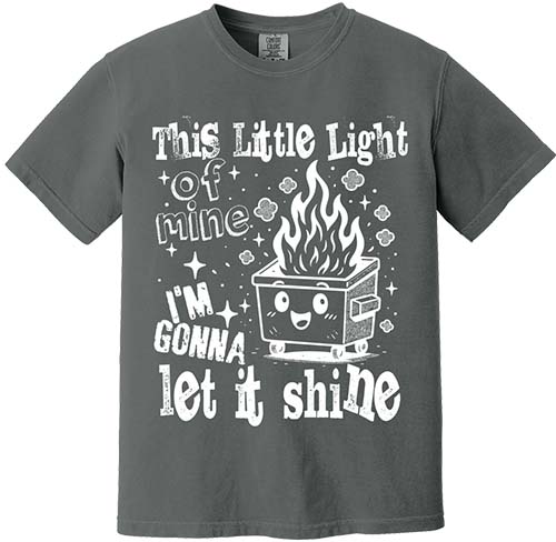 This Little Light of Mine Tee