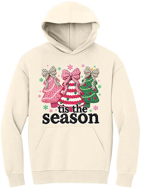 Tis the Season Tee & Hoodie