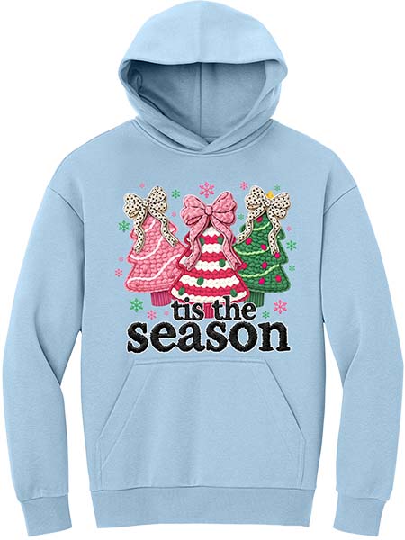 Tis the Season Tee & Hoodie